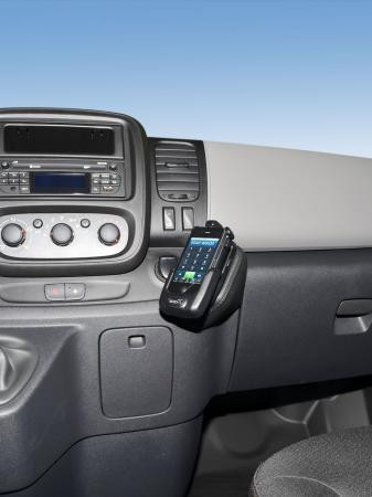 Držák telefonu Kuda Renault Traffic od 2014