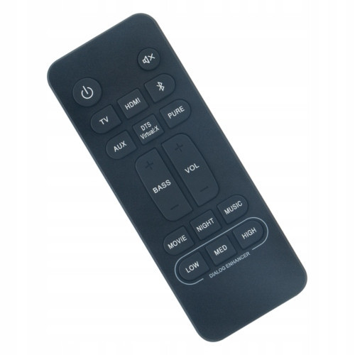 Denon Remote RC-1230 RC-1236 DHT-S216 DHT-S316 DHT-S517