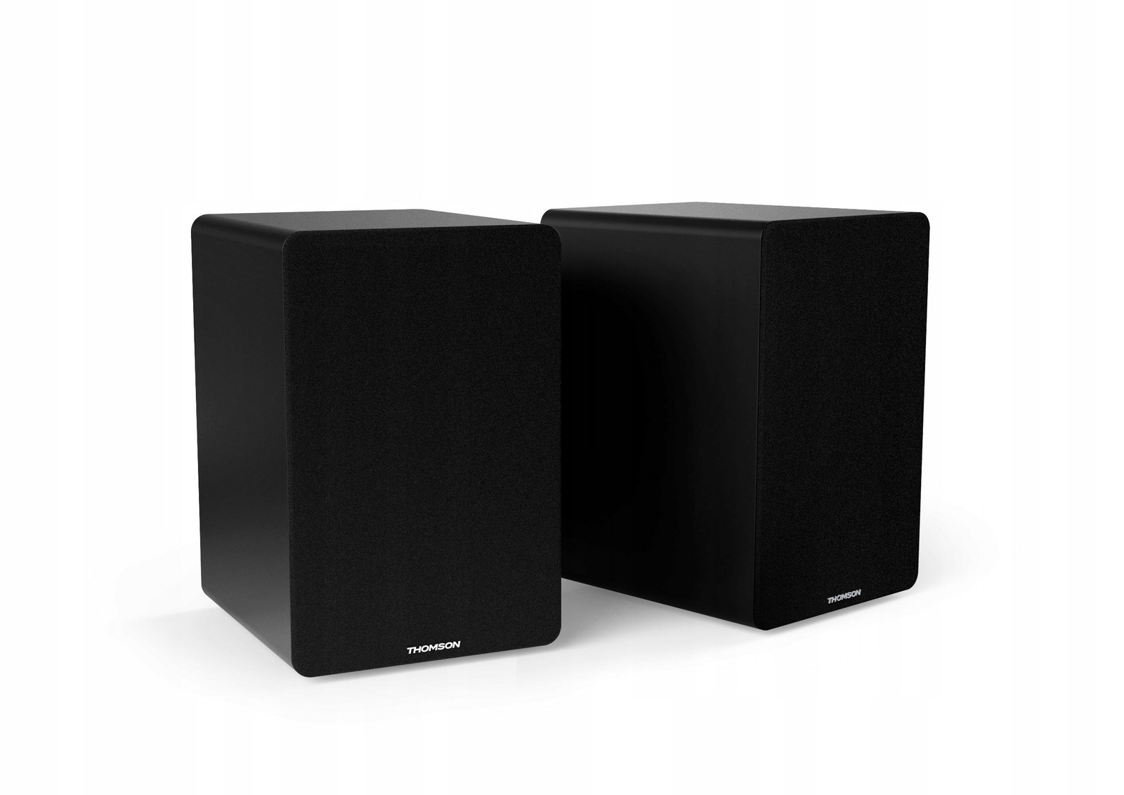 Thomson WS400DUOAktivní stereo reproduktory s Bluetooth počítačem dálkové ovládání