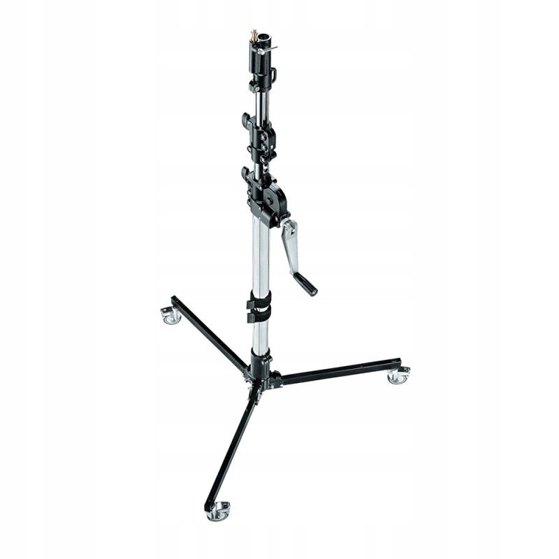 Stativ Manfrotto Wind-up 087NWLB