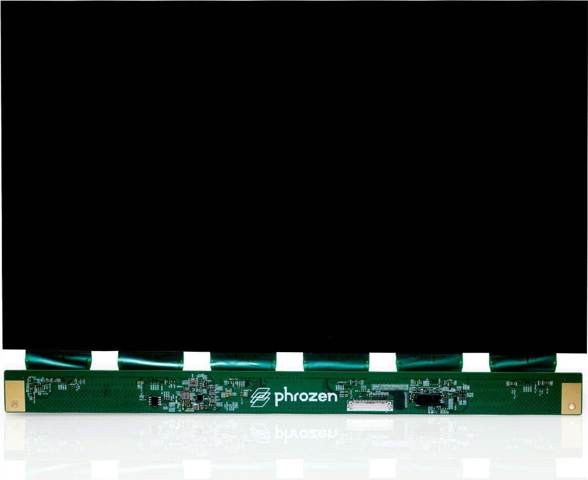 LCD obrazovka Phrozen Sonic 8K Vysoké rozlišení