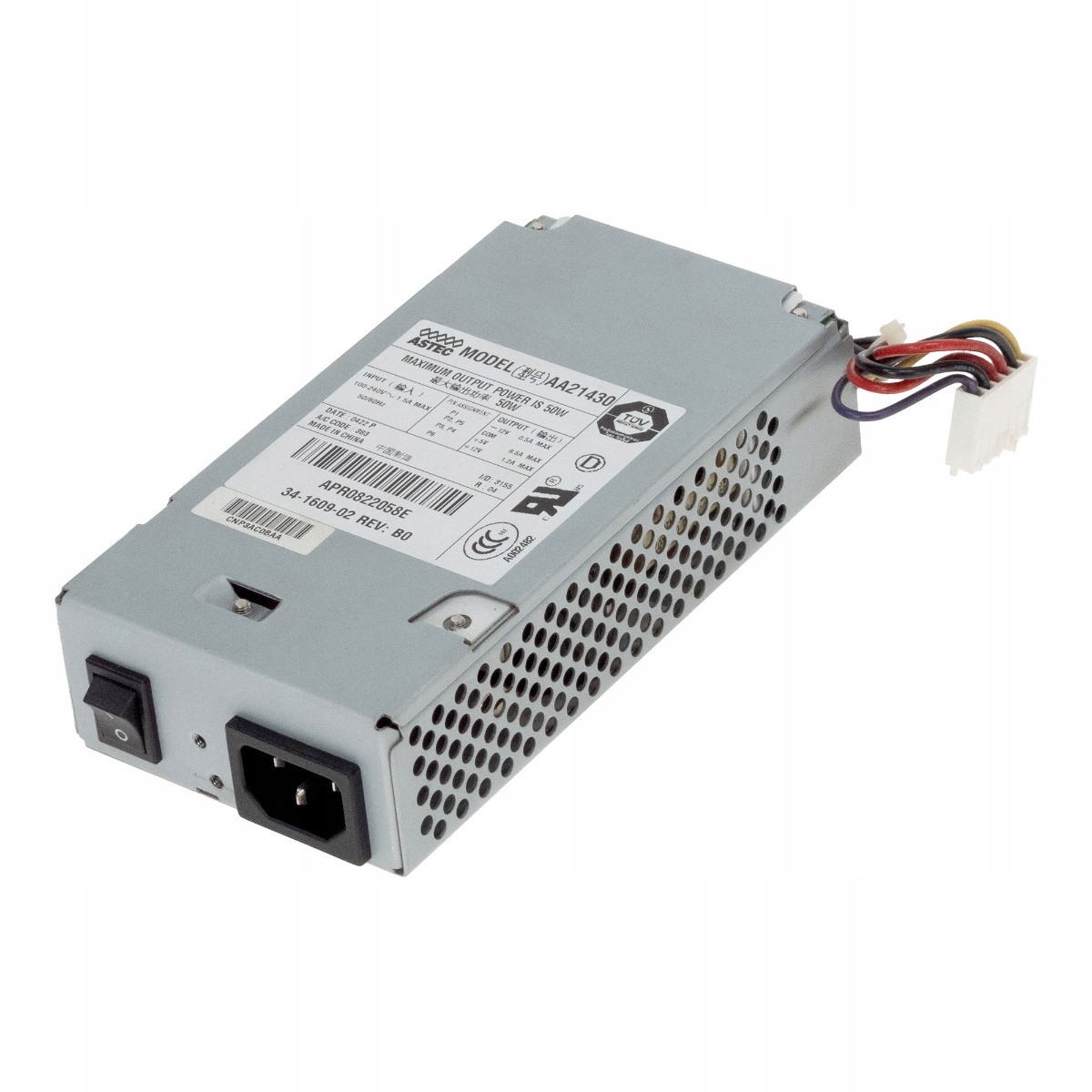 Cisco 34-1609-02 50W AA21430 Psu 2611XM 2620XM 2651XM