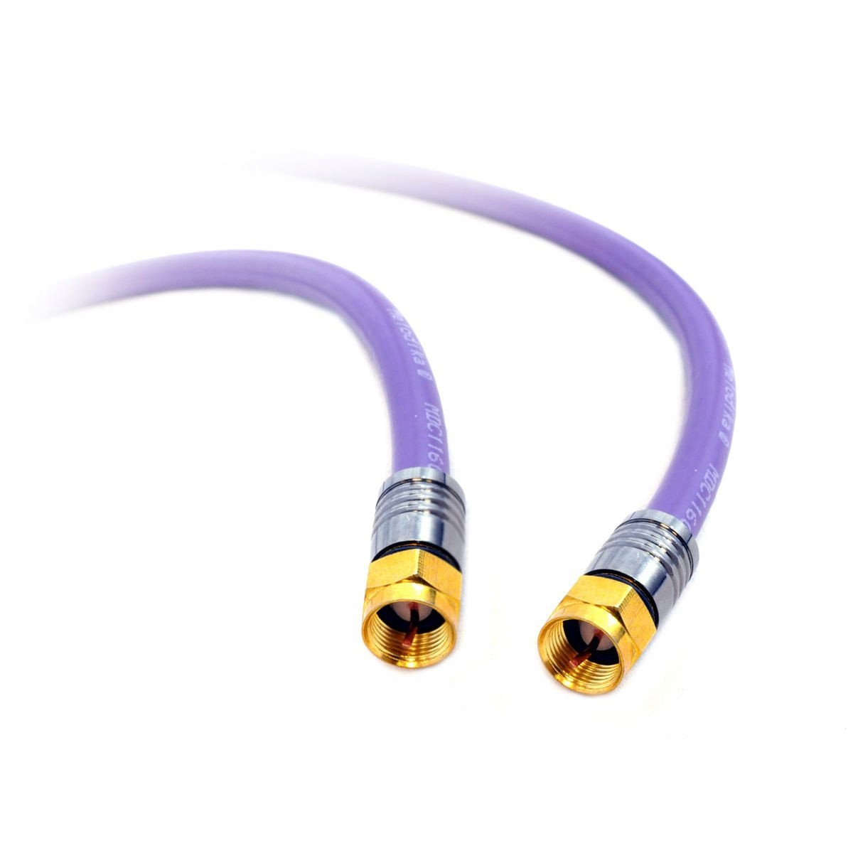 Melodika Mdf Anténní kabel typu F 12m Hi-End