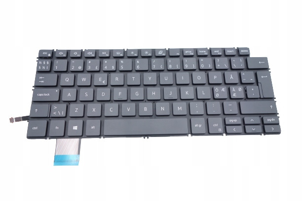 Dell klávesnice Inspiron 14 7490 DLM18J6 WRTW9