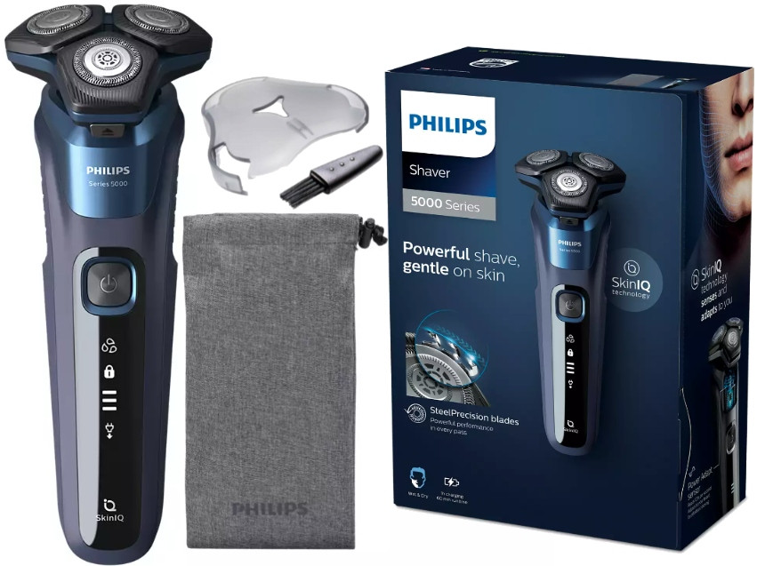 Bezdrátový Elektrický Holicí Strojek Holicí Strojek Philips Na Strniště