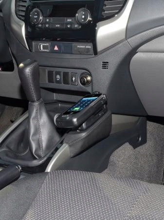Držák telefonu Kuda Mitsubishi L200 Fiat Fulback od 2015