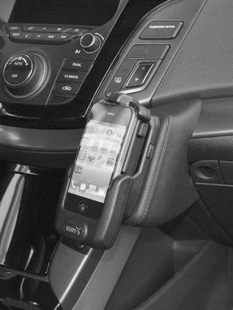 Držák na mobil Kuda Hyundai i40 od 10/11