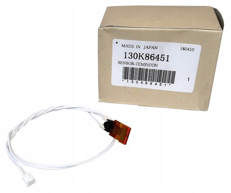 Senzor 130K86451 Thermistor Termistor Xerox 3030 6030 6050 6055 6204 6279