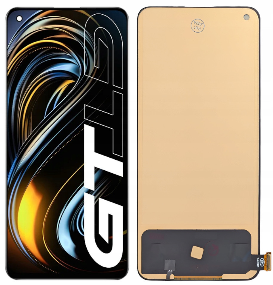 LCD Displej Pro Realme Gt 5G Incell