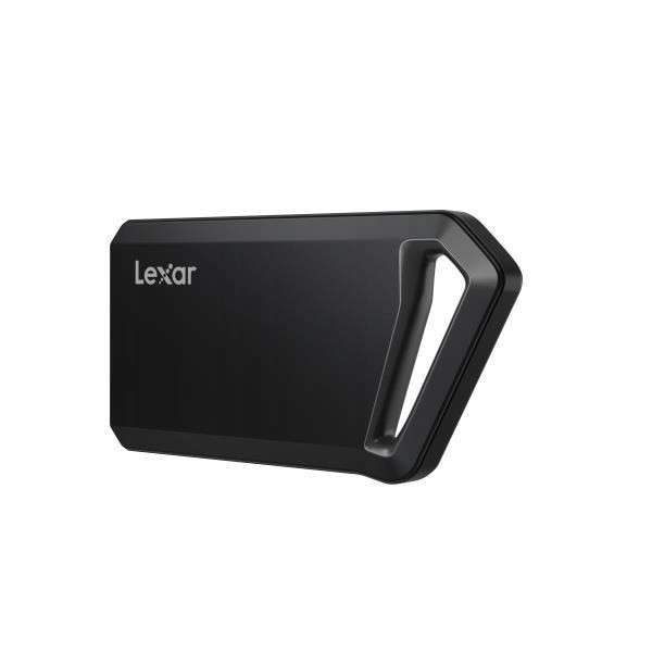 Ssd Usb 3.2 512GB EXT./LSL600X512G-RNBNG Lexar