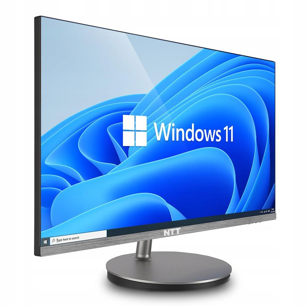 Počítač Ntt proStation AiO 27'' i5-12400 8GB Ram 512GB Ssd, Wifi, W11 Home