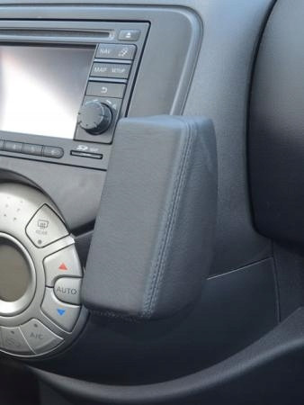 Držák telefonu Kuda Nissan Micra od 03/2011