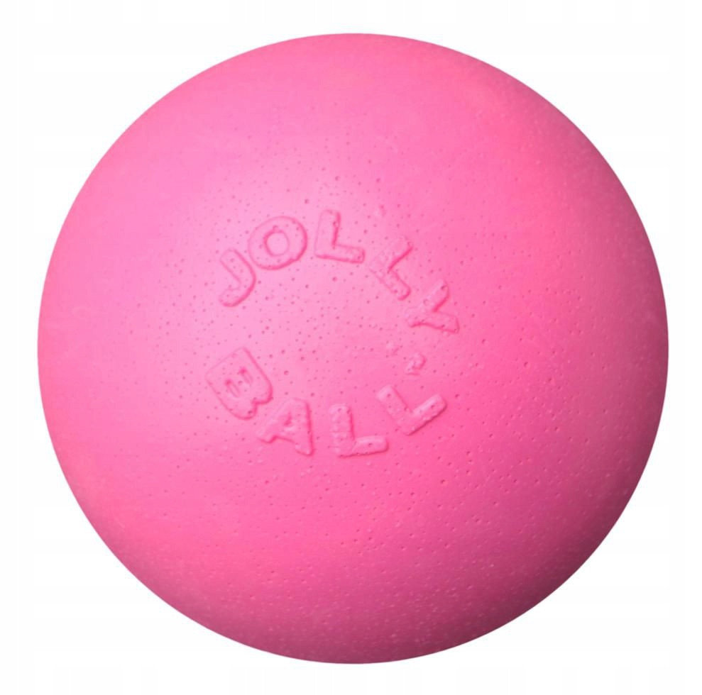 Jolly Pets Ball Bunce-n Play 11CM Pink (vůně Žávky)