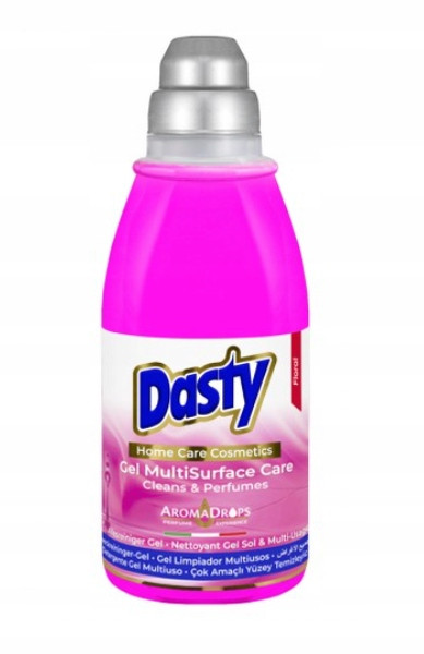 Gel Dasty Floral 700 ml čištění dlaždic