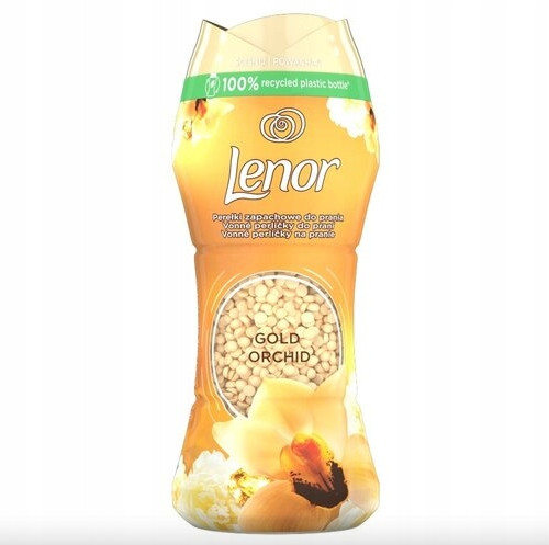 Lenor Perličky Gold Orchid 300g 40 % Více