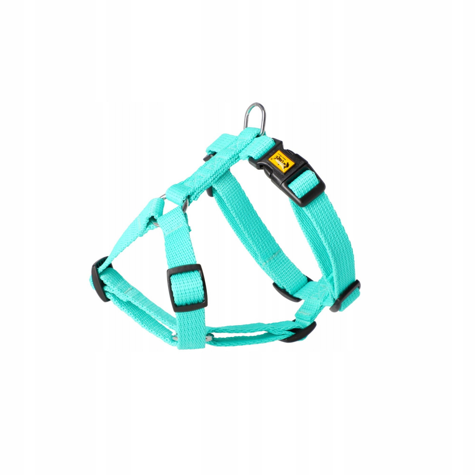 Dingo Postroj z dvoupáskového pásku Guard Energy velikost S mátový