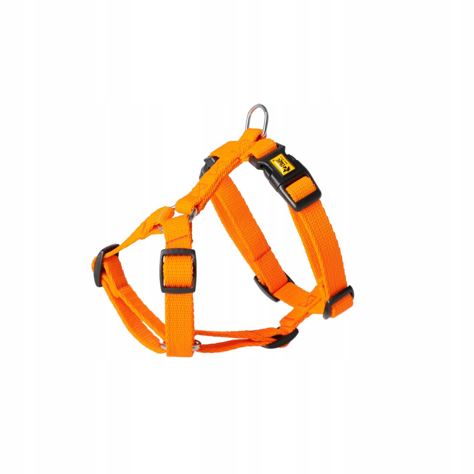 Dingo Postroj z dvoupáskového pásku Guard Energy velikost L oranžový