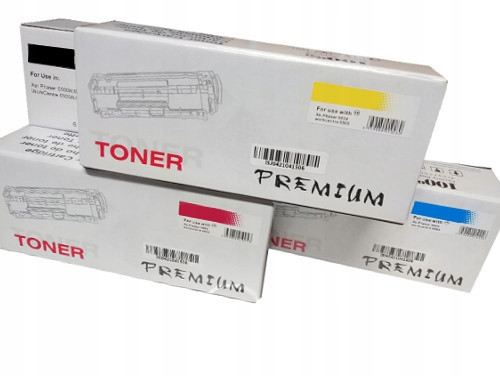 Toner pro Hp 117A W2070A Mfp 179fnw 178nw 150a 150nw s čipem Set 4 Ks