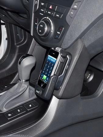 Držák na mobil Kuda Hyundai Santa Fe od 09/2012