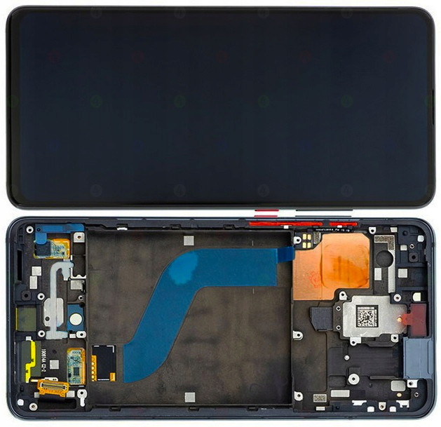 Xiaomi MI 9T Oled LCD displej Displej +rámeček