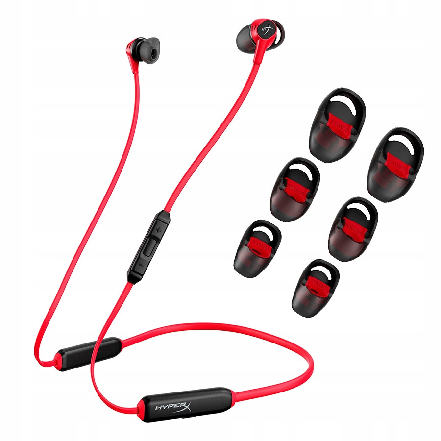 Bezdrátová Sluchátka Do Uší Hyperx Cloud Buds, Bluetooth 5.0, Pohodlná