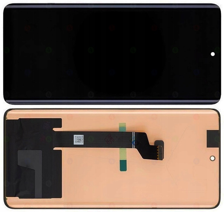 Huawei Nova 9 NAM-AL00 NAM-LX9 Originál LCD displej Obrazovka