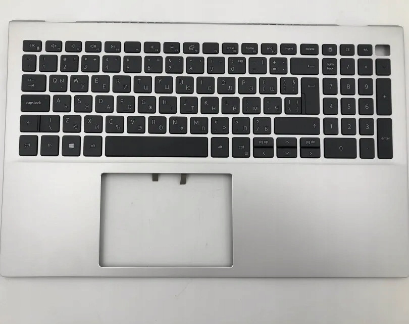 Nový Originální Palmrest Dell Inspiron 5505 Ntp 6XCC3 G4MC6