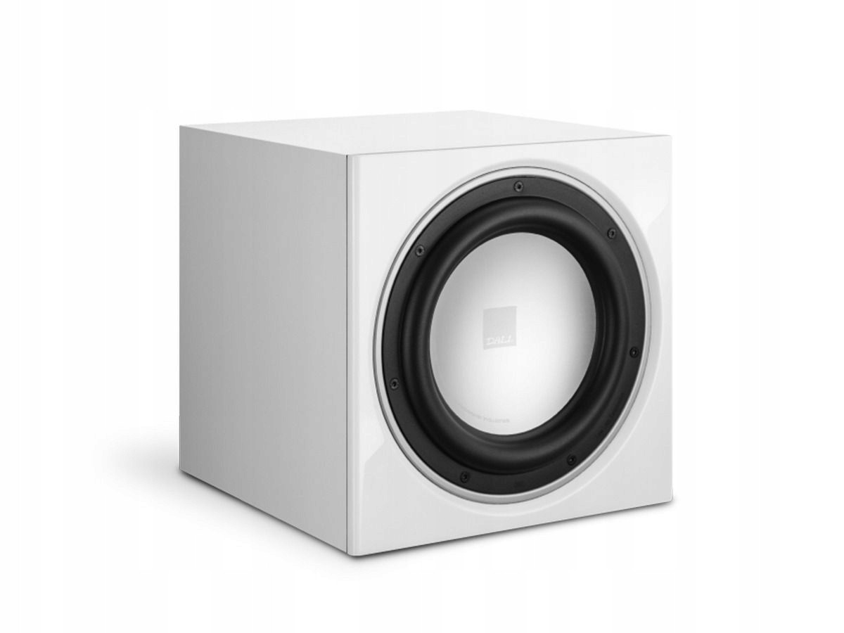 Dali Sub E-9 F Hi-Fi aktivní subwoofer Bílý