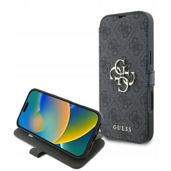 Guess pouzdro pro iPhone 16 Plus 6.7