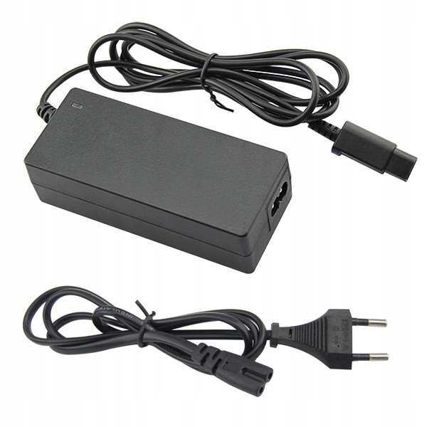 Napájecí adaptér Ac Adapter pro konzole Game Cube Ngc