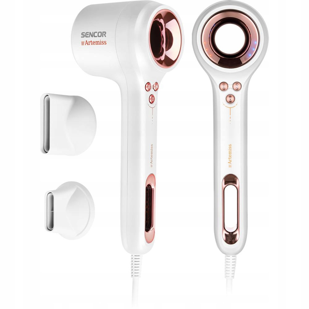 Vysoušeč vlasů Sencor Shd 9100RS