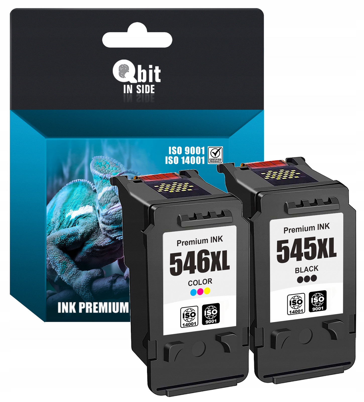 Inkousty XL Pro Canon iP2850 MG2450 2455 2550 2950 TS3350 TS3450 TS3351 TS3450