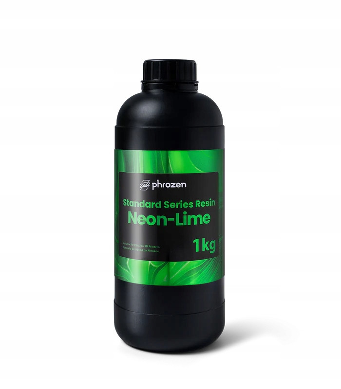 Phrozen Neon Resin Vert Lime 1kg