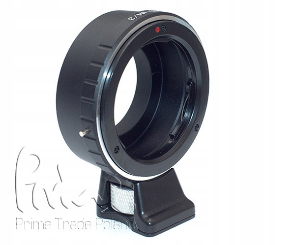 Adaptér Minolta MD Micro 4/3 adaptéru stativový závit Panasonic Pen.