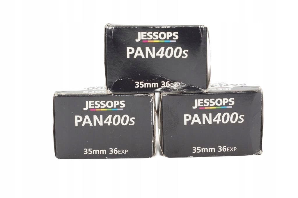 Jessops Pan 400S 36EXP-3 ROLE-datum 01/2005