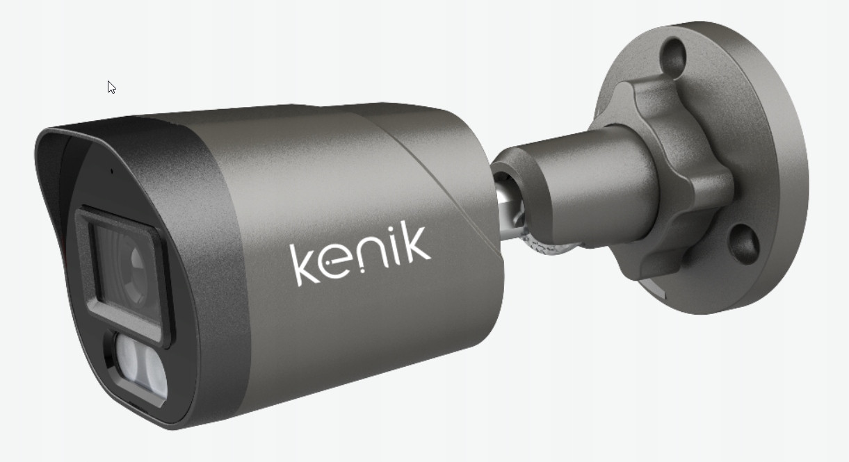 Ip Kamera Kenik KG-530TPA-L-G