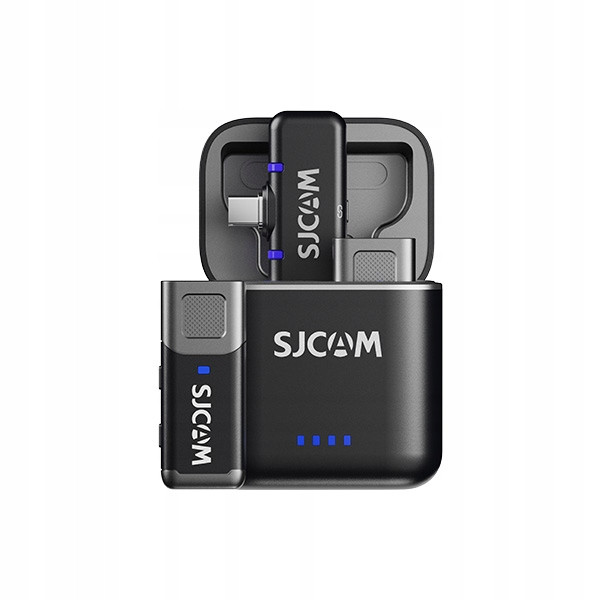 Sjcam M3 Wireless Mikfrofon bezdrátový kravatový Type-c 4x7h(28h) WiFi
