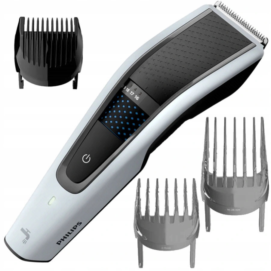 Philips Stříhací Strojek Na Vlasy Hc 5610/15 Akumlatorový