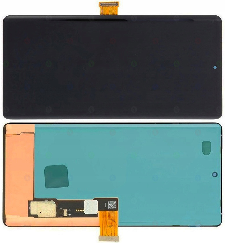 Google Pixel 7 Pro Oled LCD displej Obrazovka