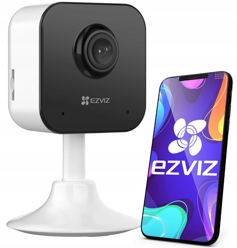 WiFi kamera vnitřní mini-camera Ezviz H1C Fhd