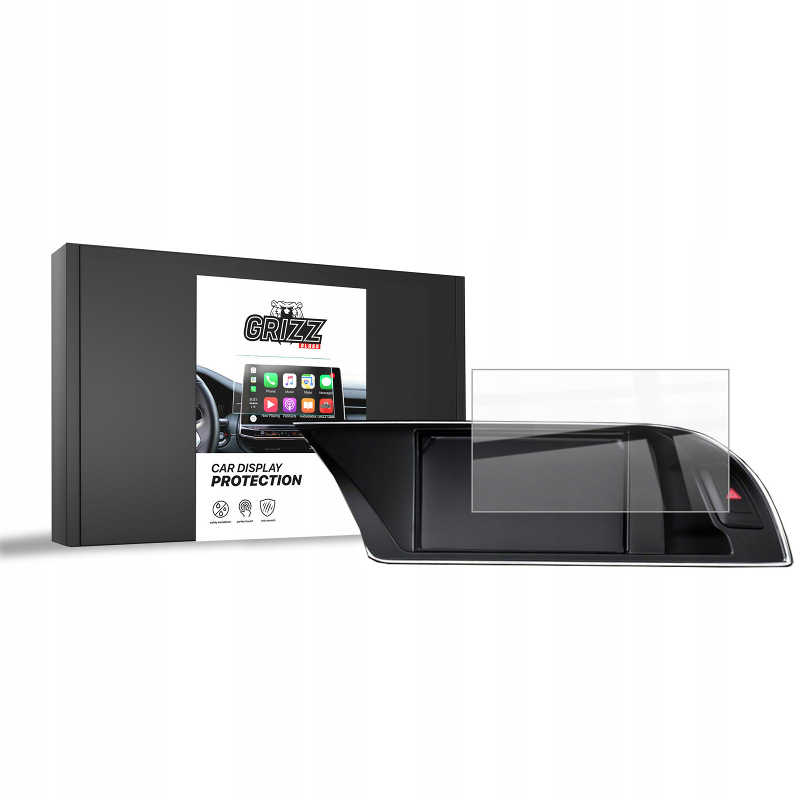 Fólie Keramická pro Audi A4 B8 MMI 3G 6,5