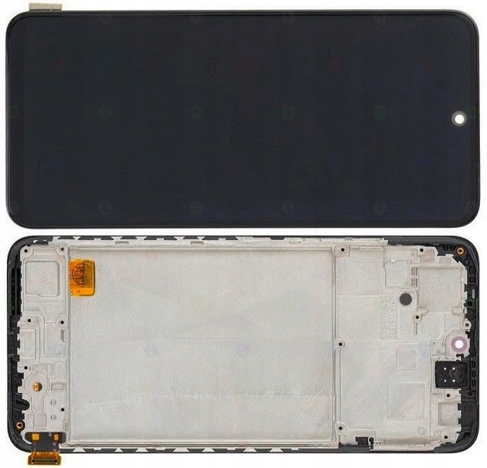 Xiaomi Redmi Note 12S Oled LCD displej Displej +rámeček