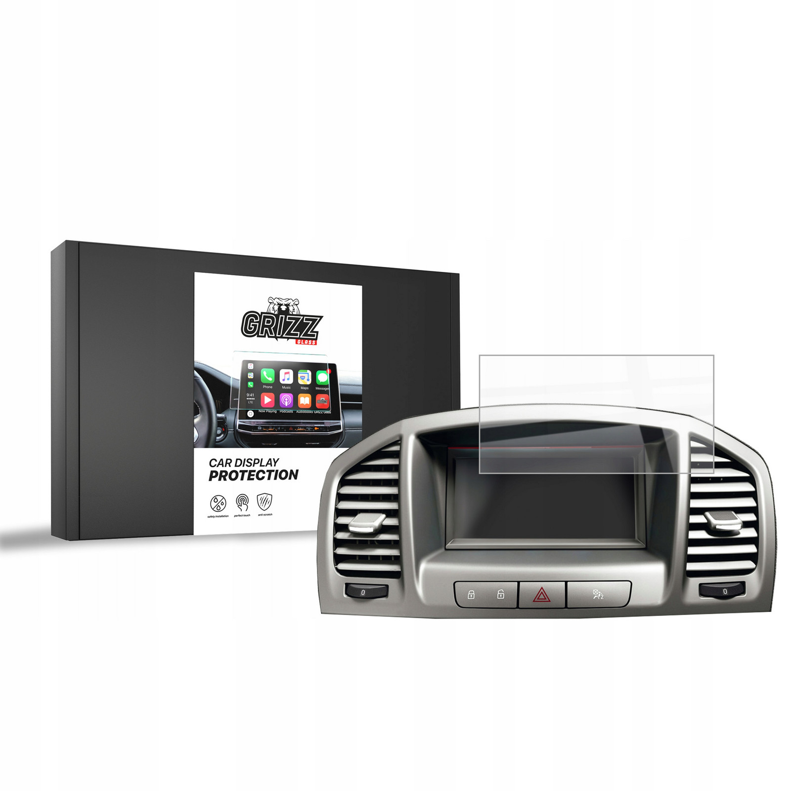 Fólie Keramická pro Opel Insignia A (2008-2013)