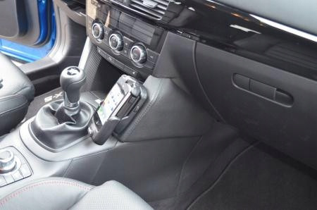 Držák telefonu Kuda Mazda CX5 od 2012