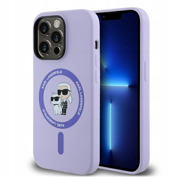 Karl Lagerfeld KLHMP14XSCMKCRHU iPhone 14 Pro Max 6.7