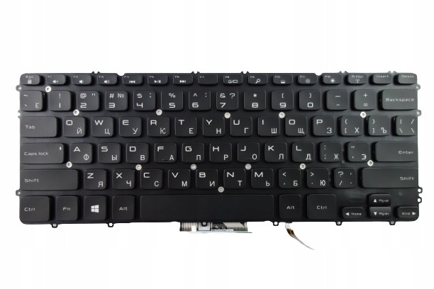 Pl Origin klávesnice Dell Xps 9530 M3800 V143725AS