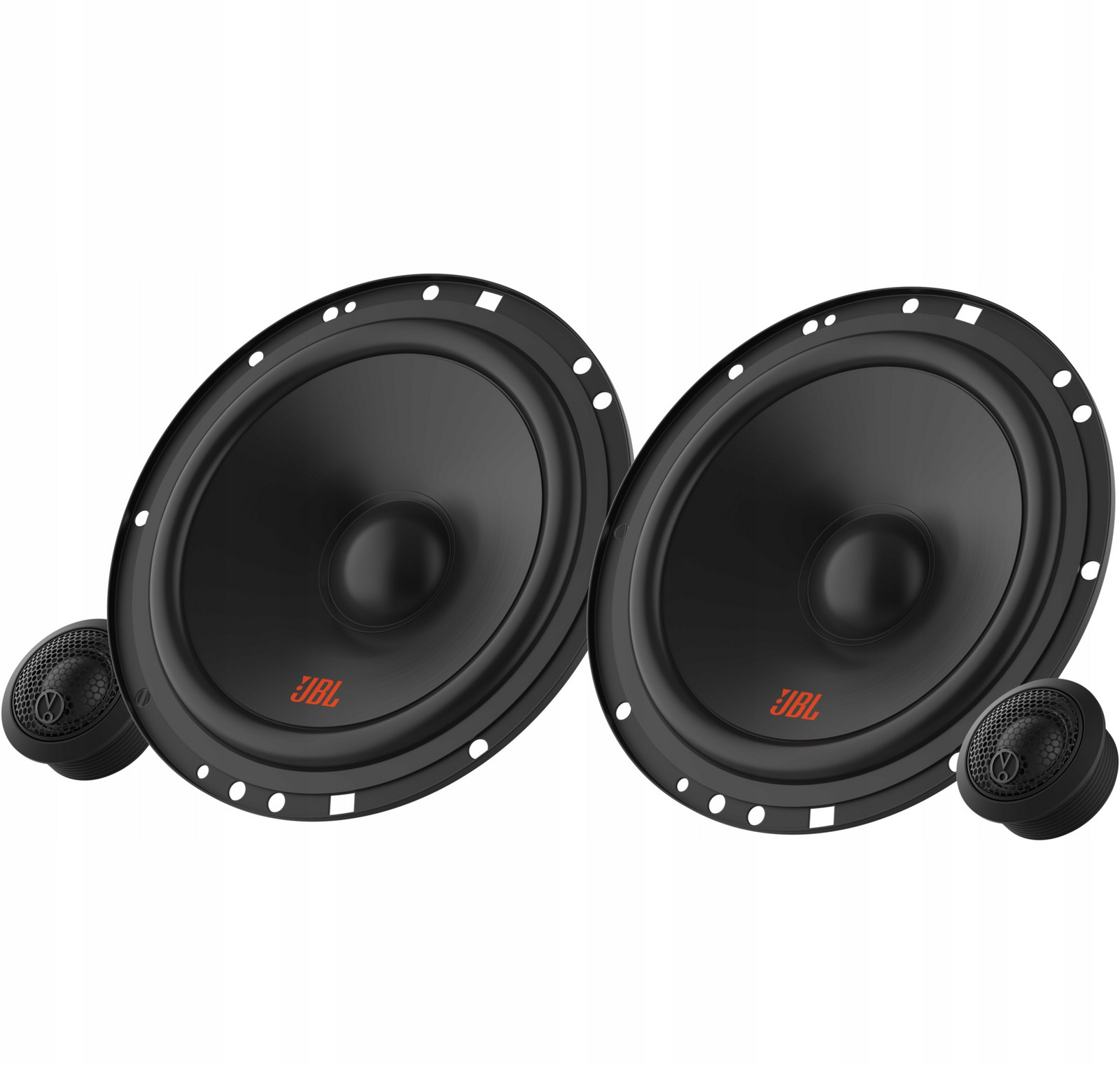 Jbl Stage2 64CFS Reproduktory do auta Systém 16,5cm 165mm Carhifi24