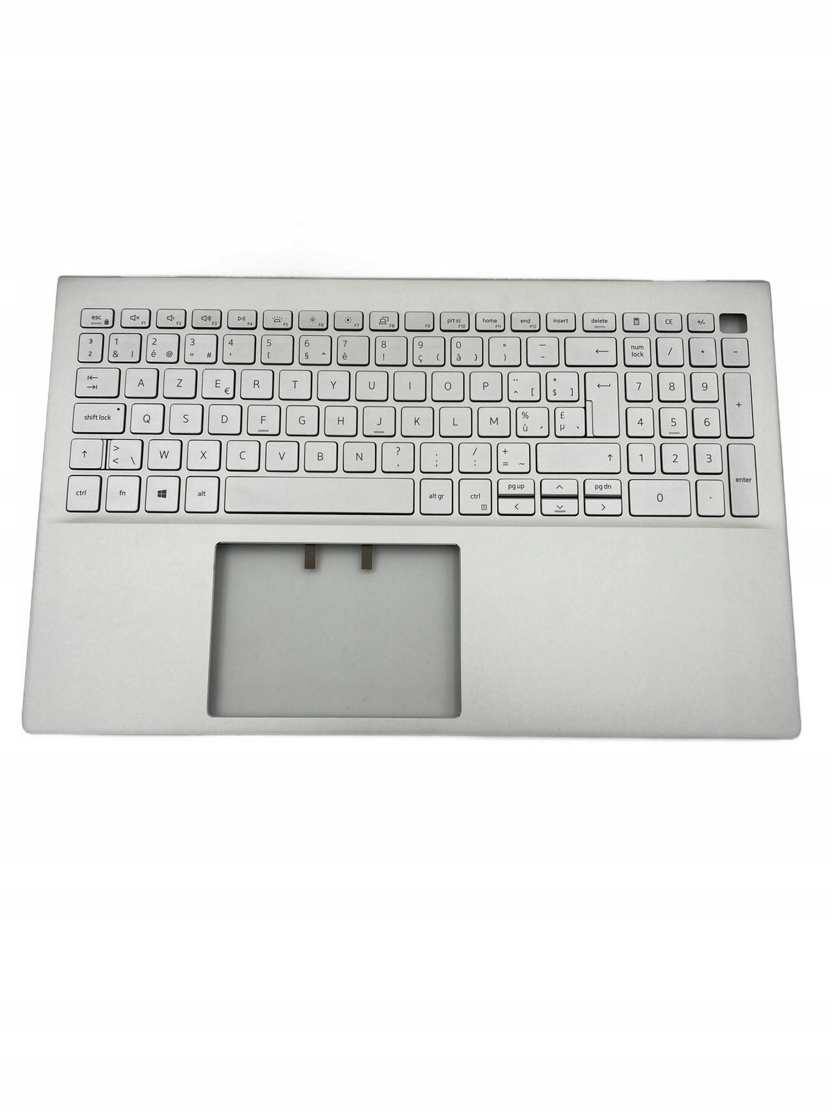 Nový Palmrest podsvícený Dell Inspiron 5505 Ntp 6XCC3 T8DF5