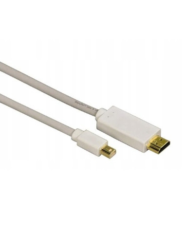 Hama kabelový adaptér 1,5 m Hdmi Mini DisplayPort