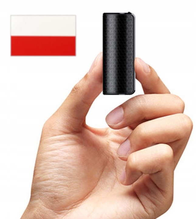 Diktafon 32GB špionážní magnet 5 dní kvalita Návod V Češtině